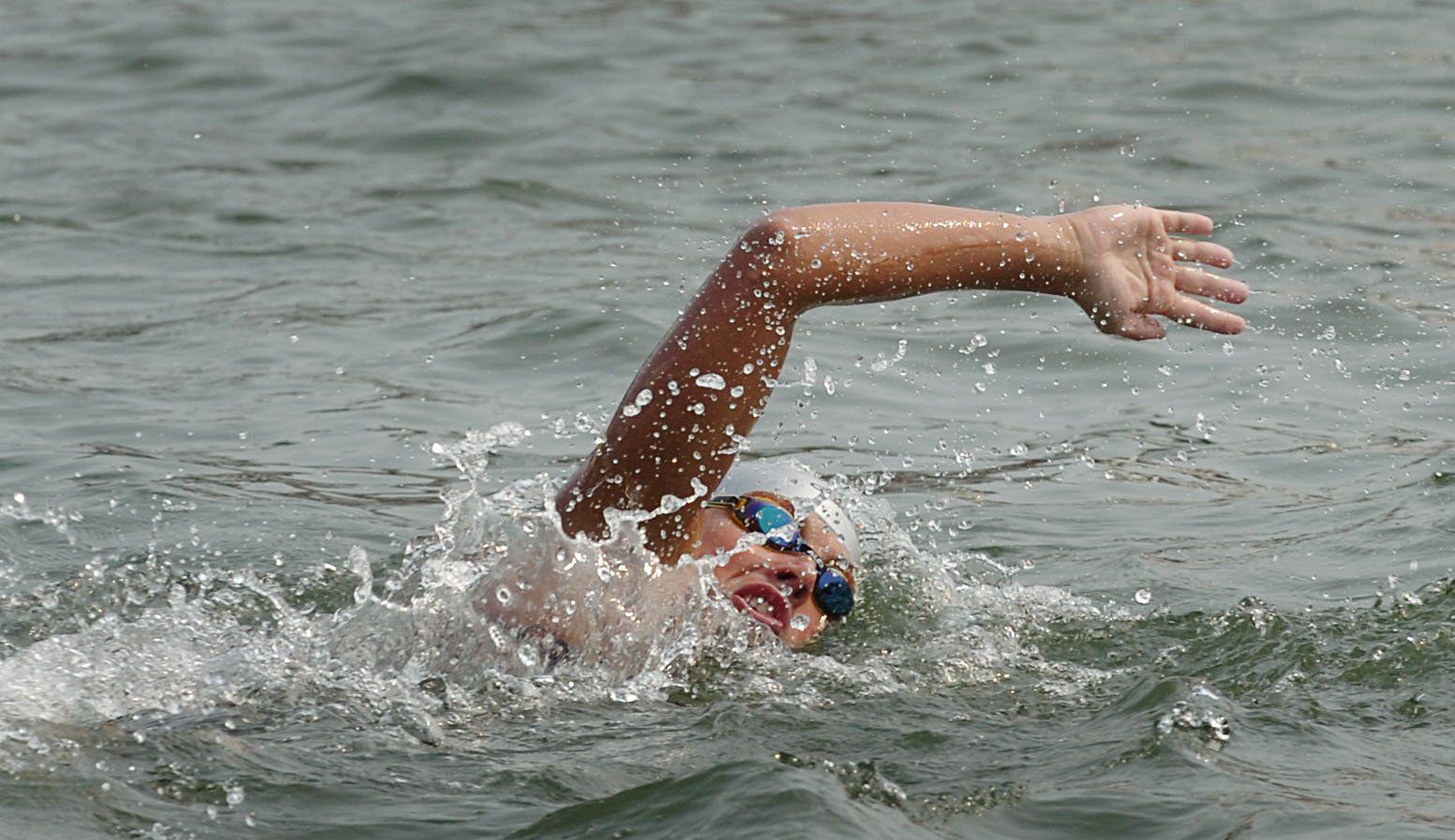 Around the Island Swim